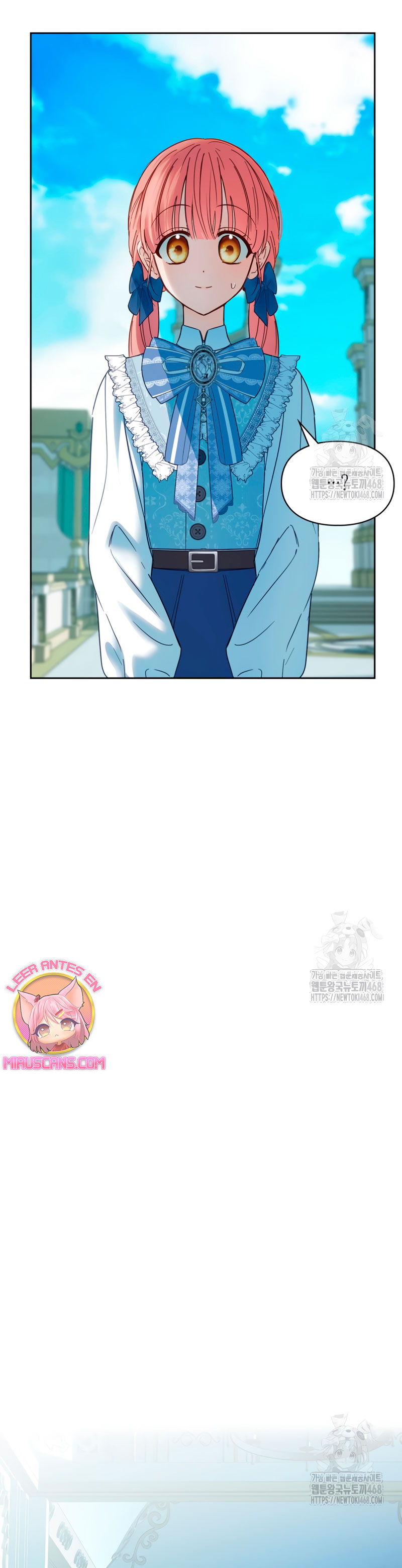 La bebé prisionera del castillo de invierno Capítulo 54 - Page 40