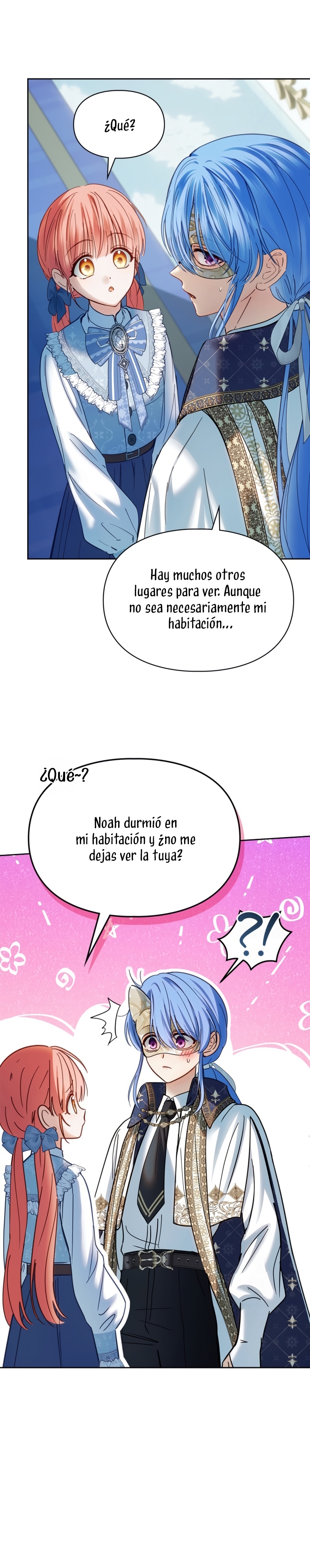 La bebé prisionera del castillo de invierno Capítulo 55 - Page 13