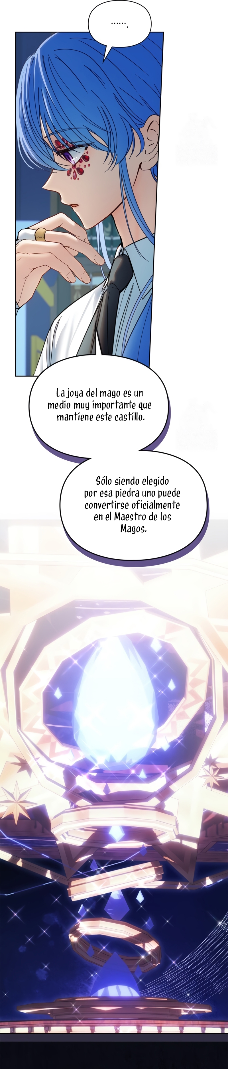 La bebé prisionera del castillo de invierno Capítulo 55 - Page 26