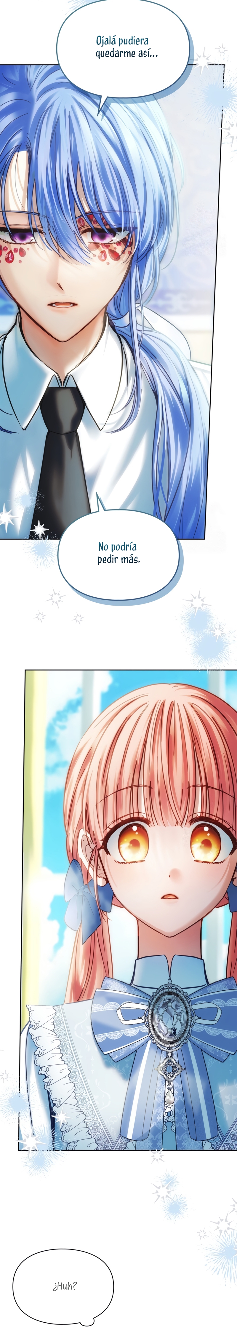 La bebé prisionera del castillo de invierno Capítulo 55 - Page 32