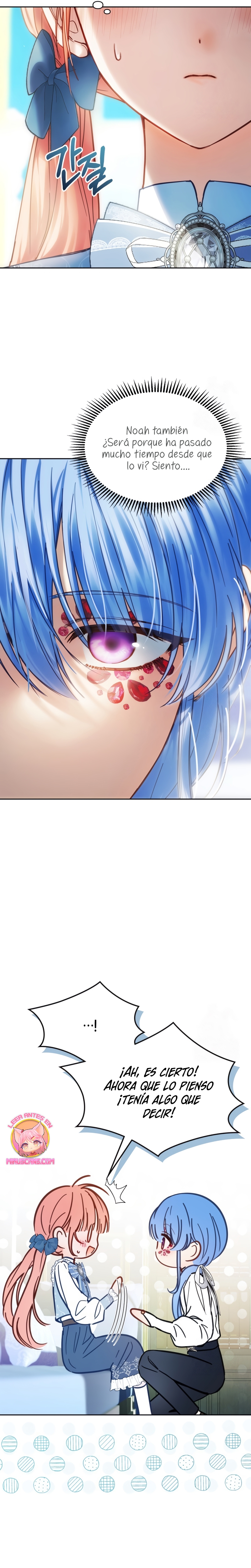 La bebé prisionera del castillo de invierno Capítulo 55 - Page 33