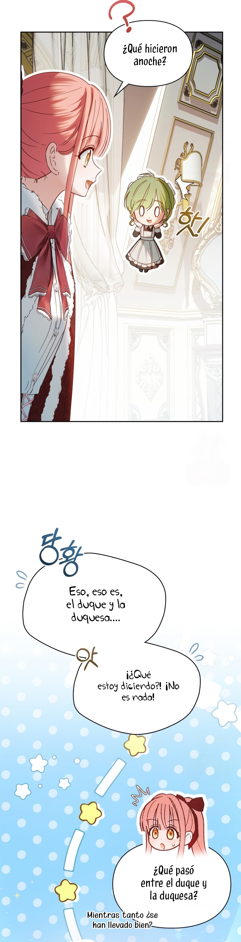 La bebé prisionera del castillo de invierno Capítulo 56 - Page 18