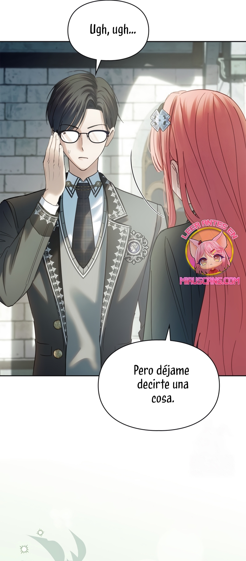 La bebé prisionera del castillo de invierno Capítulo 57 - Page 16