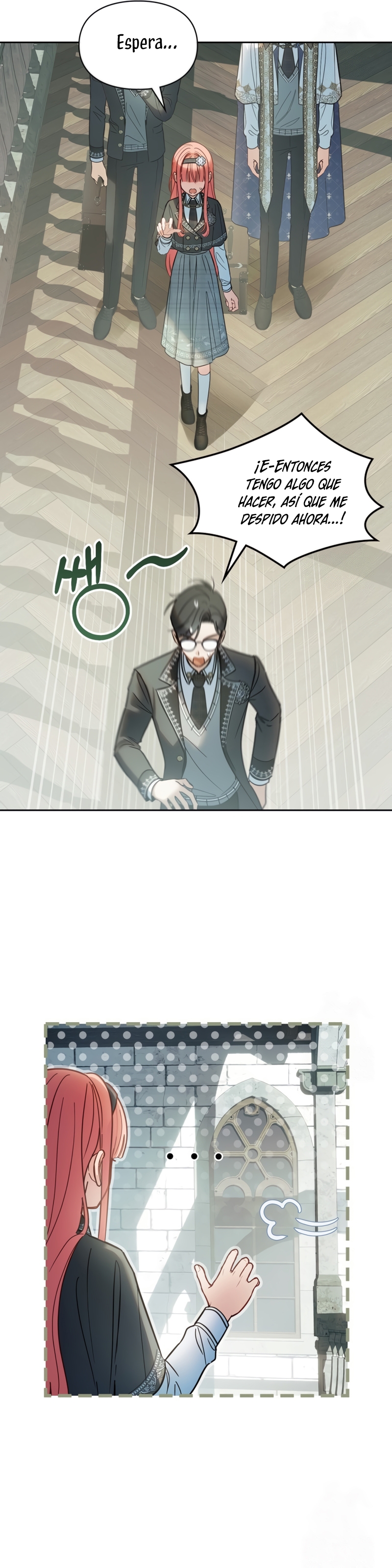 La bebé prisionera del castillo de invierno Capítulo 57 - Page 26