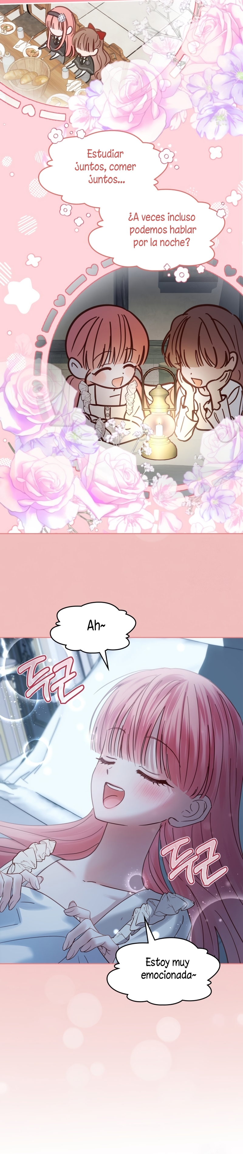 La bebé prisionera del castillo de invierno Capítulo 57 - Page 38