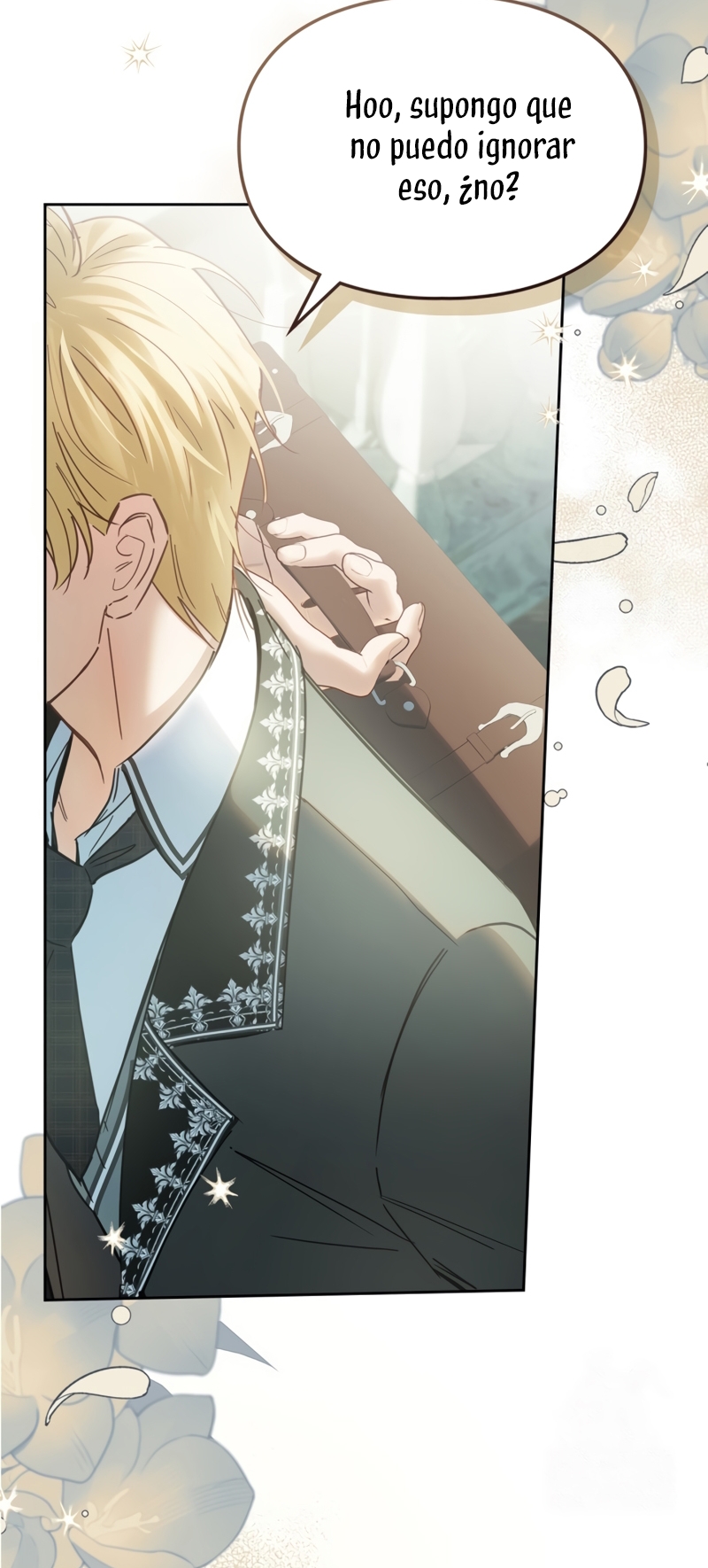 La bebé prisionera del castillo de invierno Capítulo 57 - Page 4