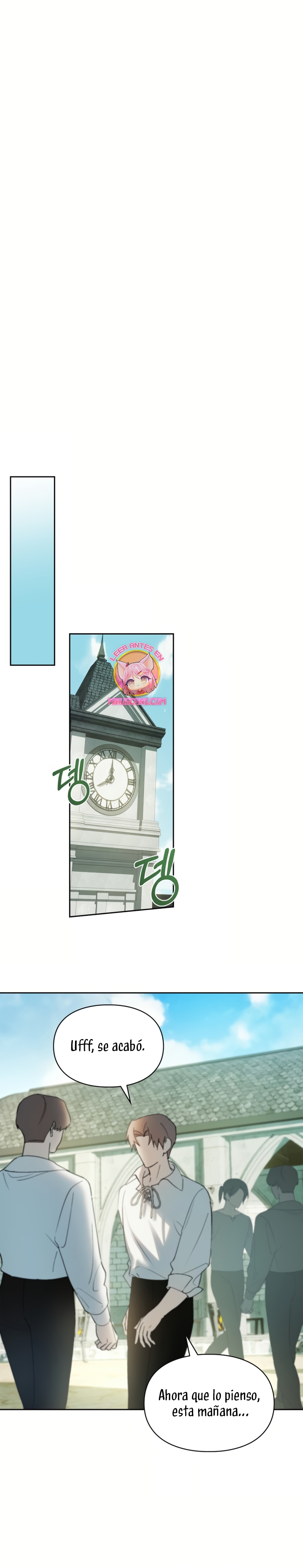 La bebé prisionera del castillo de invierno Capítulo 58 - Page 20