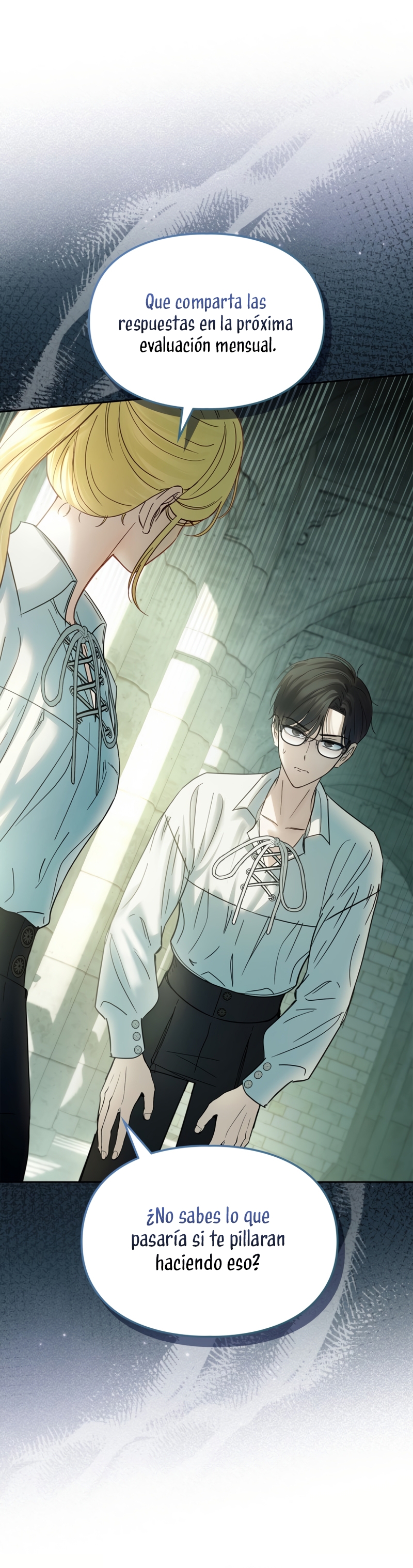 La bebé prisionera del castillo de invierno Capítulo 58 - Page 22