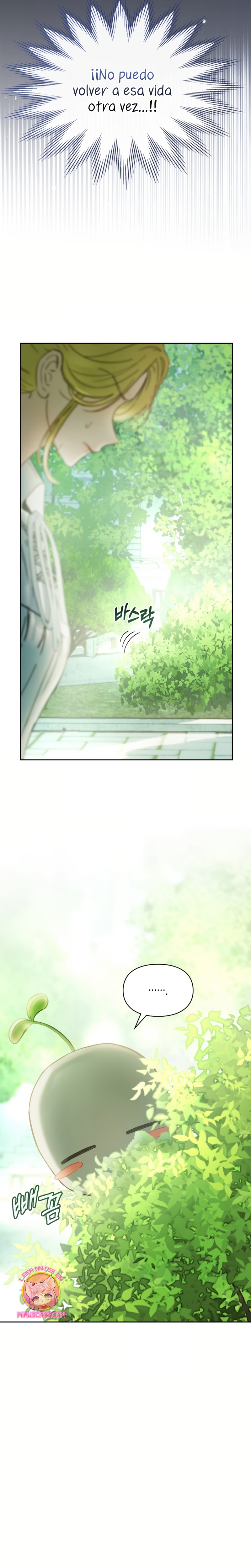 La bebé prisionera del castillo de invierno Capítulo 58 - Page 29