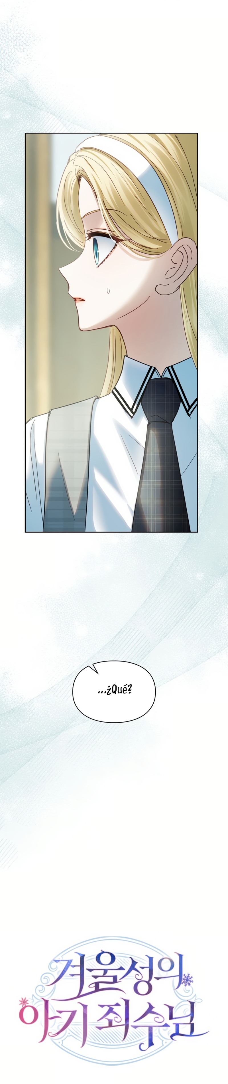 La bebé prisionera del castillo de invierno Capítulo 59 - Page 14