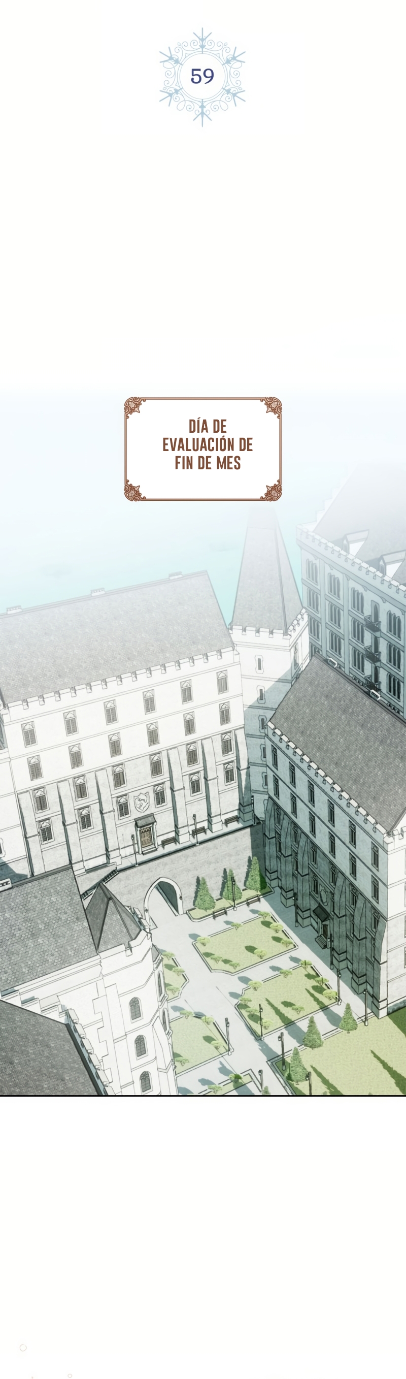 La bebé prisionera del castillo de invierno Capítulo 59 - Page 15