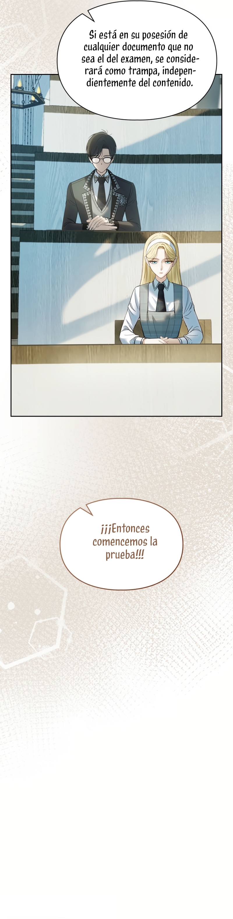 La bebé prisionera del castillo de invierno Capítulo 59 - Page 17