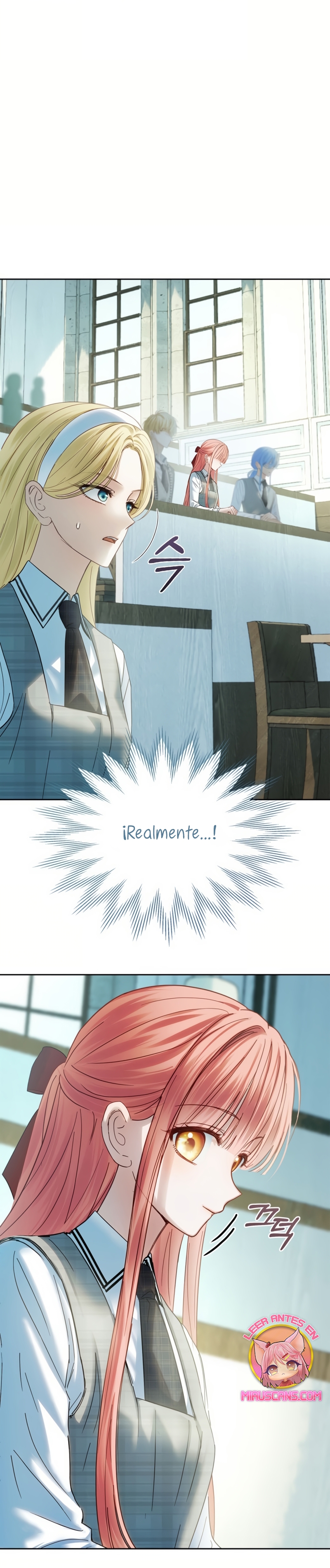 La bebé prisionera del castillo de invierno Capítulo 59 - Page 24