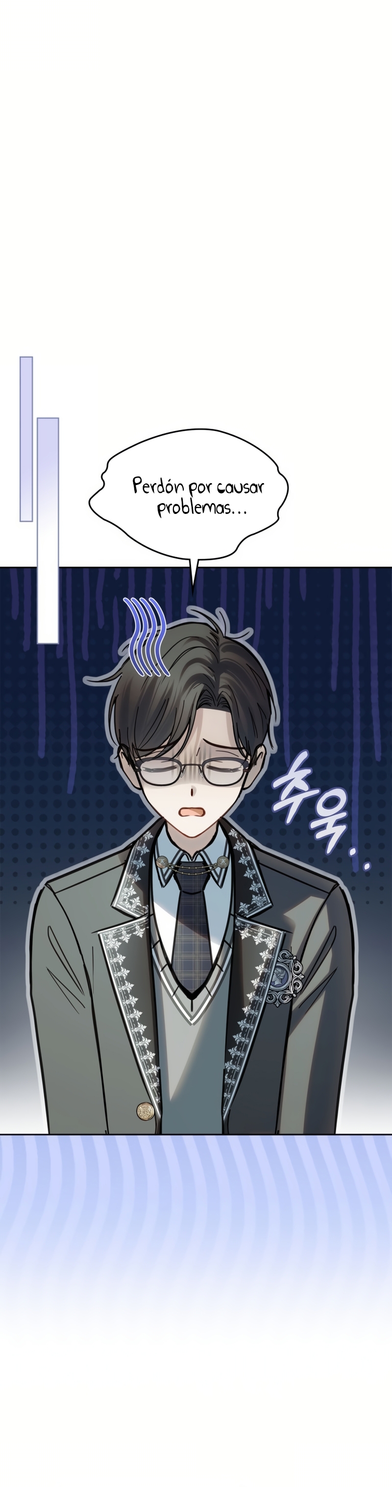 La bebé prisionera del castillo de invierno Capítulo 59 - Page 25