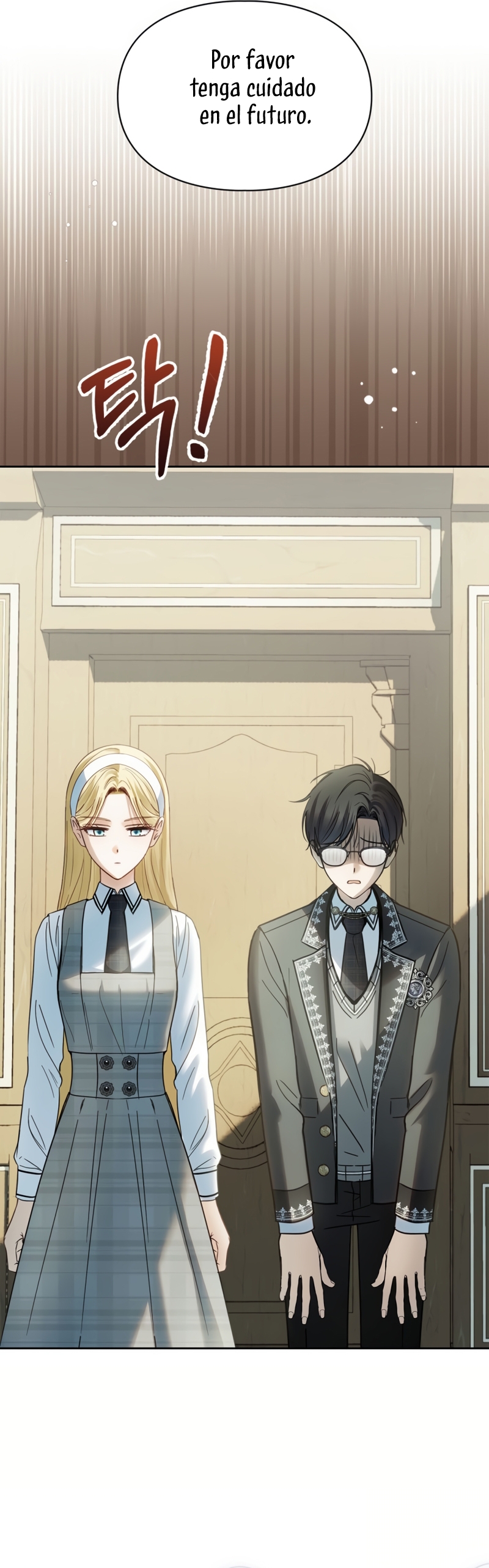 La bebé prisionera del castillo de invierno Capítulo 59 - Page 27