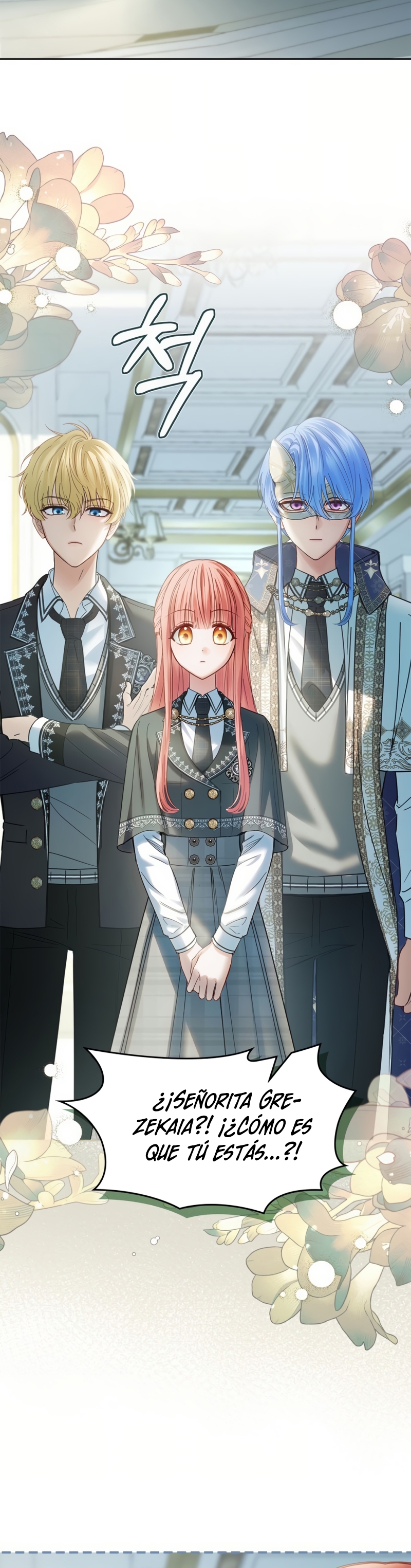 La bebé prisionera del castillo de invierno Capítulo 59 - Page 30