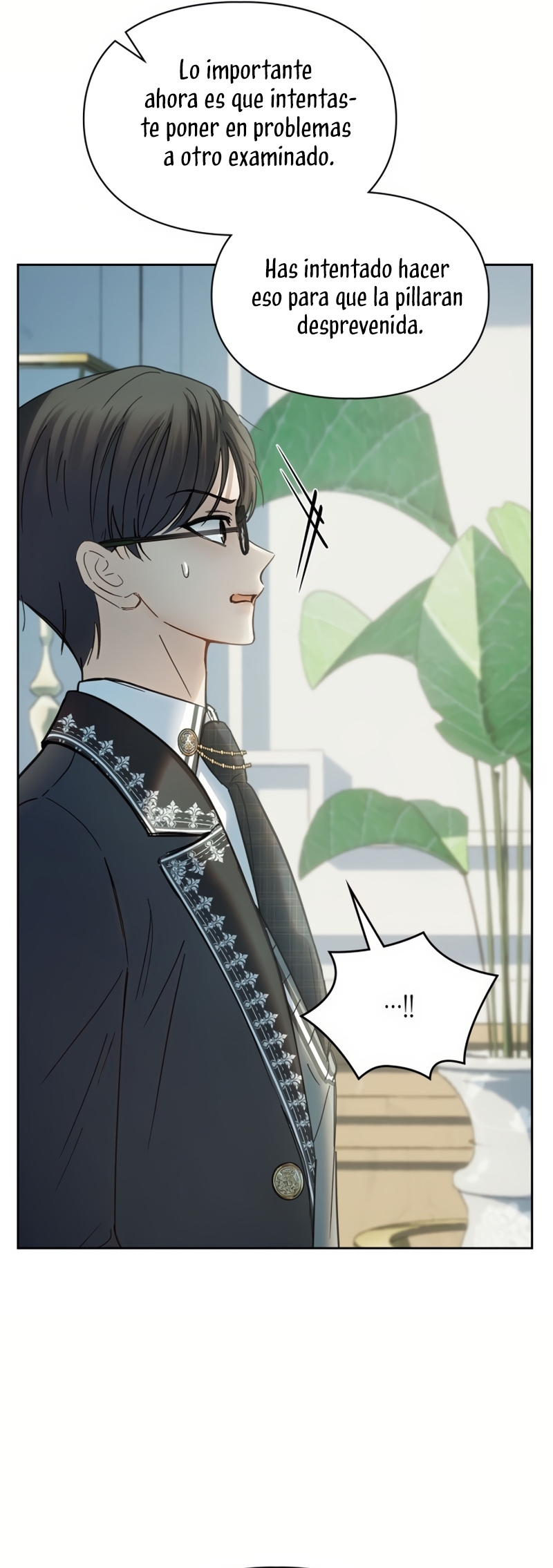 La bebé prisionera del castillo de invierno Capítulo 59 - Page 32