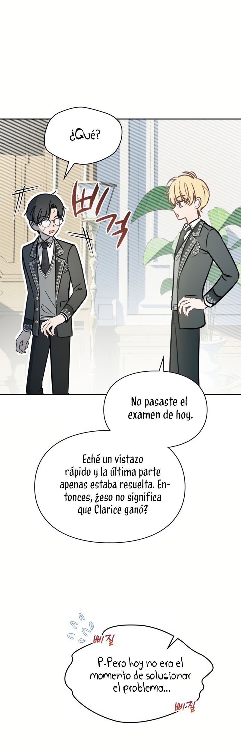 La bebé prisionera del castillo de invierno Capítulo 59 - Page 39