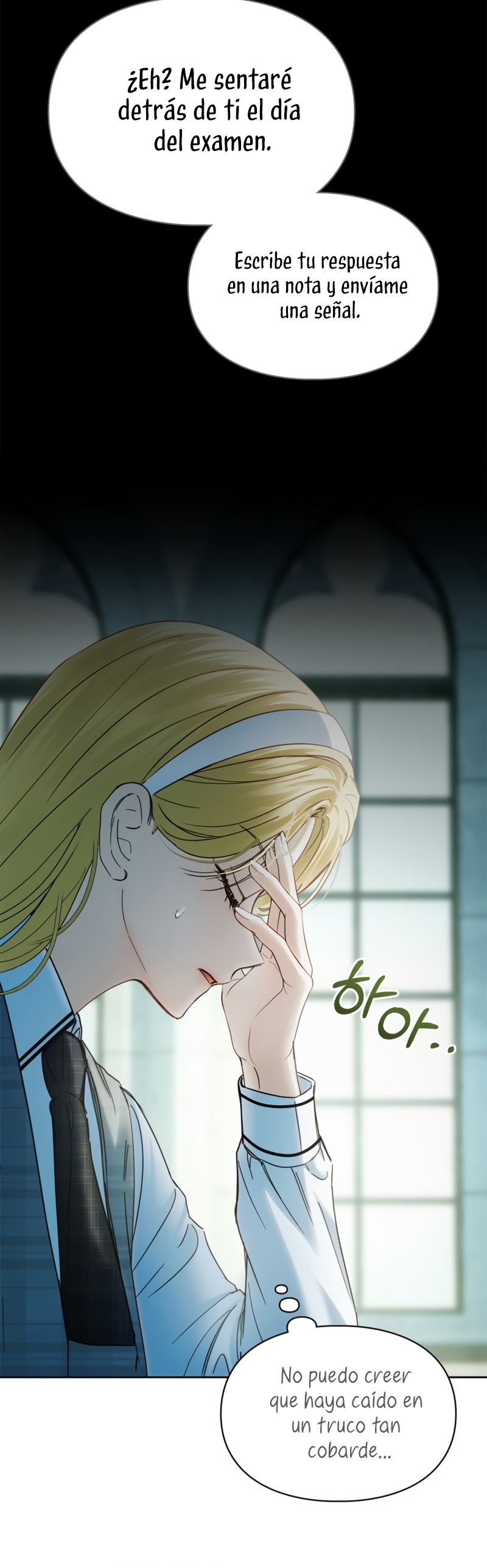 La bebé prisionera del castillo de invierno Capítulo 59 - Page 6