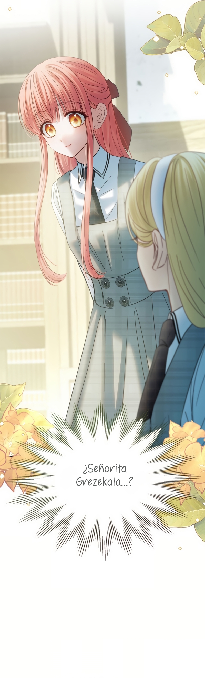 La bebé prisionera del castillo de invierno Capítulo 59 - Page 8