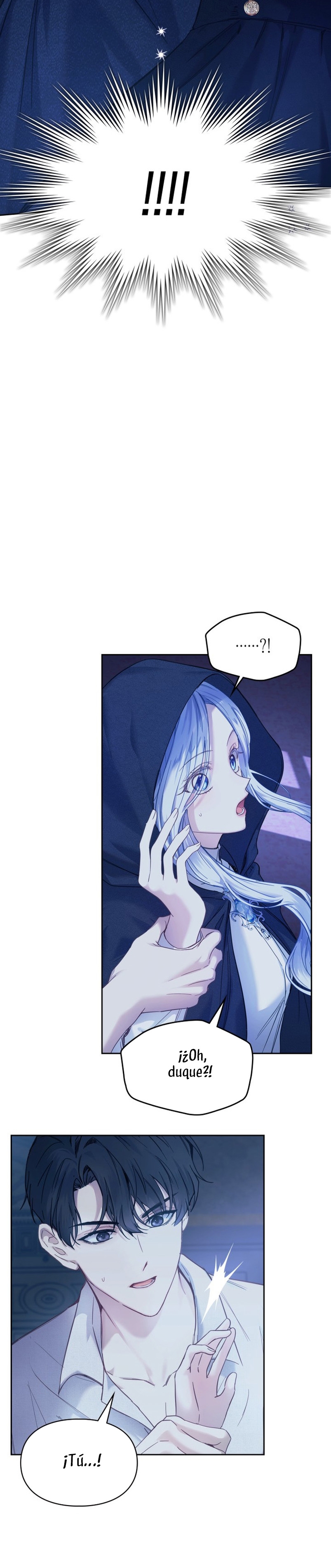 La bebé prisionera del castillo de invierno Capítulo 6 - Page 15