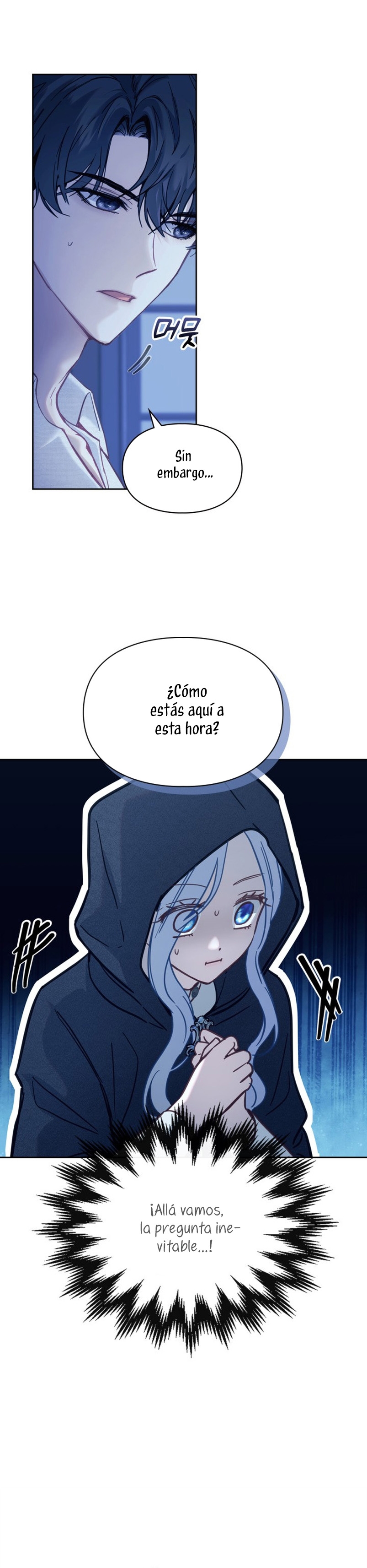 La bebé prisionera del castillo de invierno Capítulo 6 - Page 18