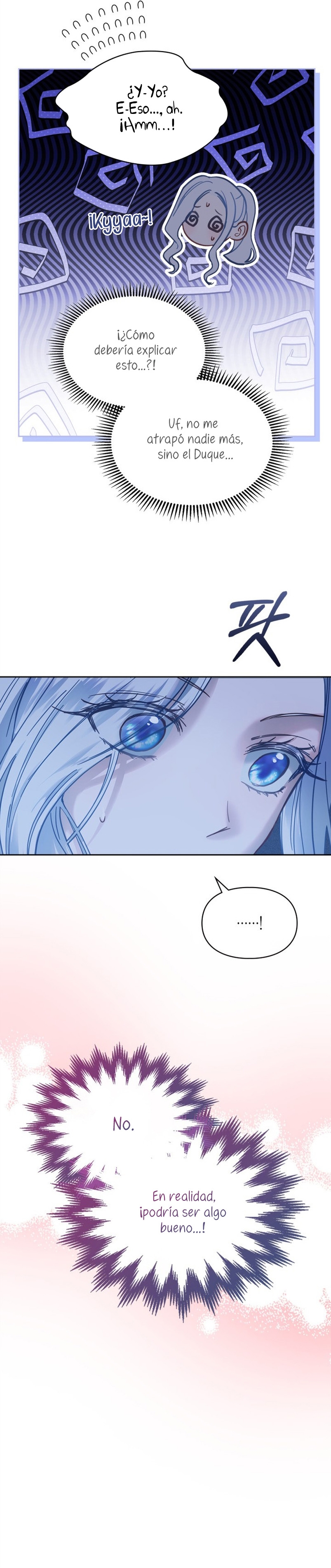 La bebé prisionera del castillo de invierno Capítulo 6 - Page 19