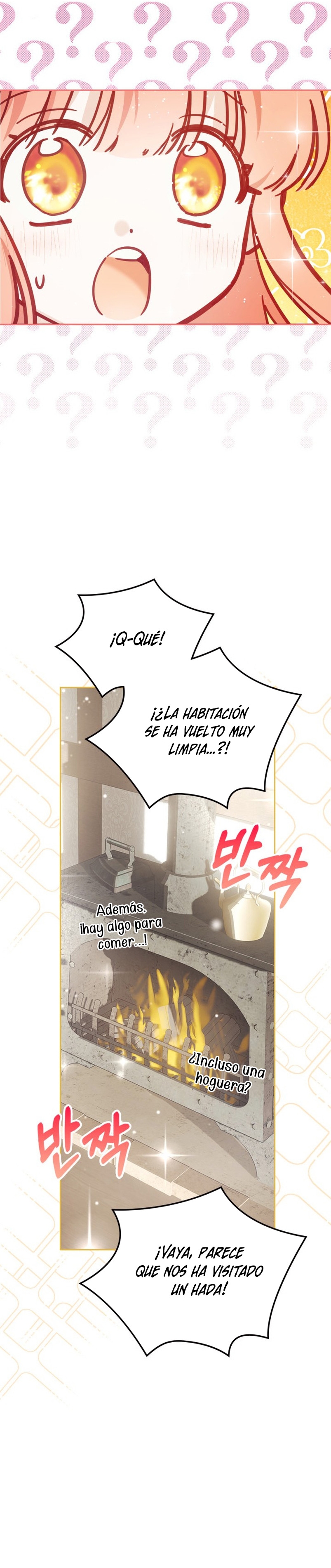 La bebé prisionera del castillo de invierno Capítulo 6 - Page 24