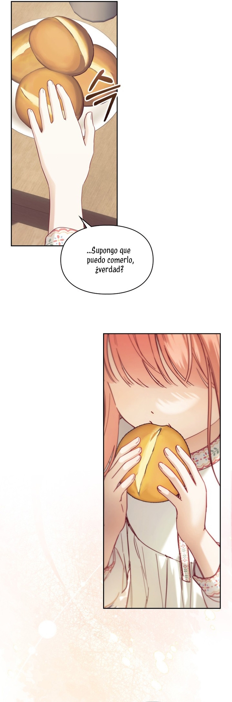 La bebé prisionera del castillo de invierno Capítulo 6 - Page 27