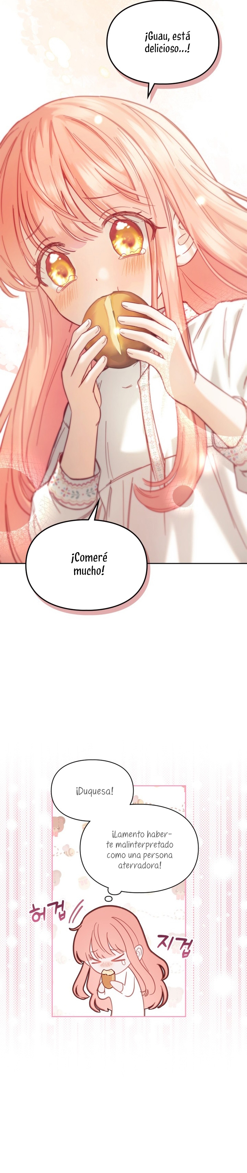 La bebé prisionera del castillo de invierno Capítulo 6 - Page 28