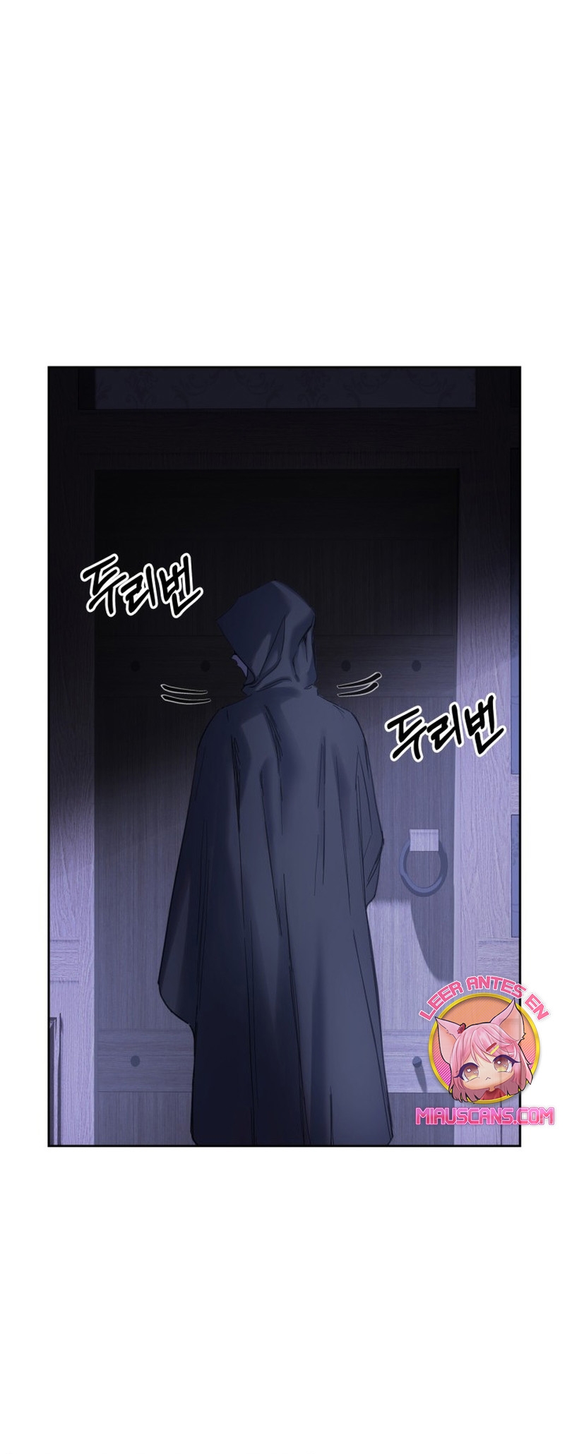 La bebé prisionera del castillo de invierno Capítulo 6 - Page 3