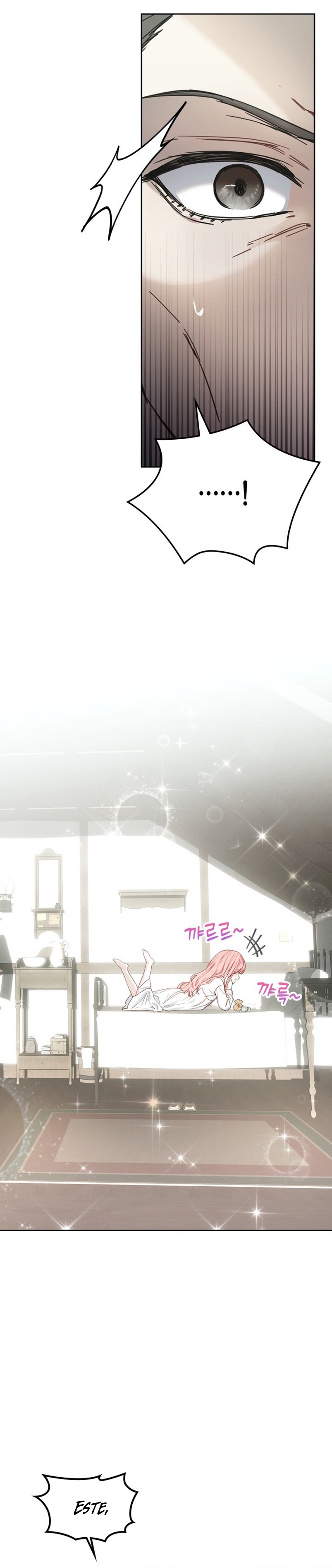 La bebé prisionera del castillo de invierno Capítulo 6 - Page 31