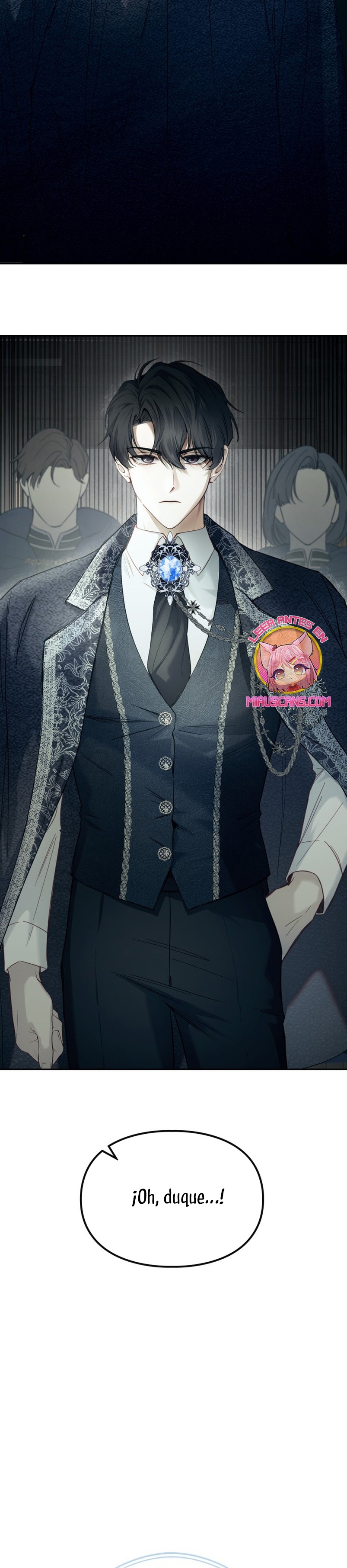 La bebé prisionera del castillo de invierno Capítulo 6 - Page 39