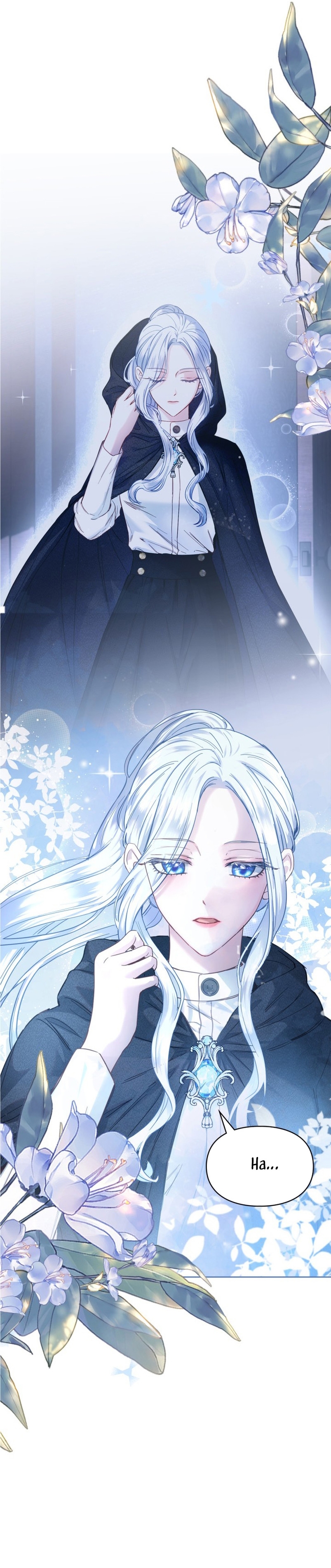 La bebé prisionera del castillo de invierno Capítulo 6 - Page 5