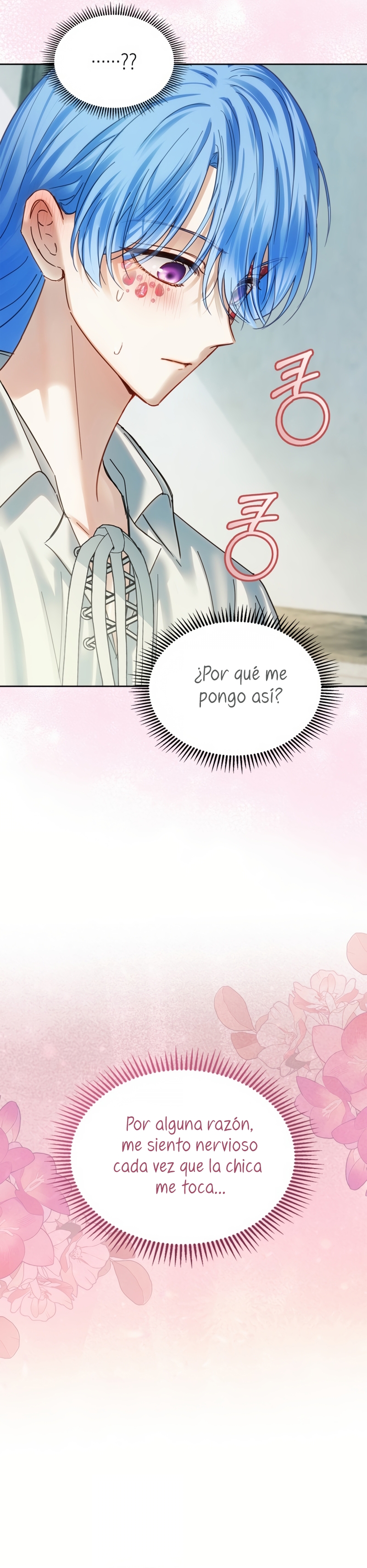 La bebé prisionera del castillo de invierno Capítulo 60 - Page 19