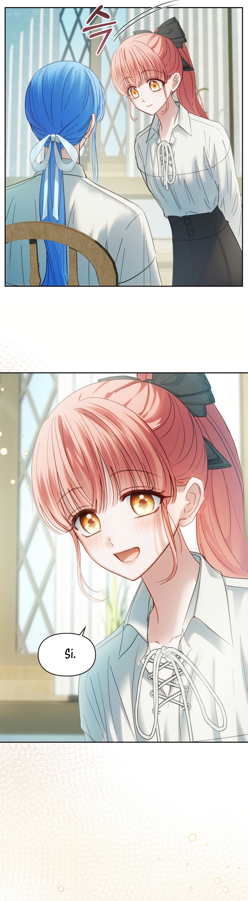 La bebé prisionera del castillo de invierno Capítulo 60 - Page 26