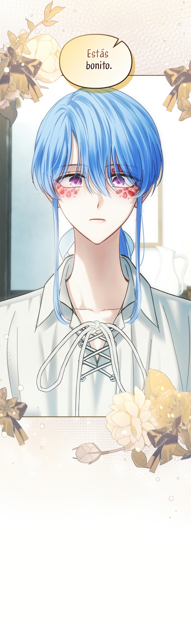 La bebé prisionera del castillo de invierno Capítulo 60 - Page 27