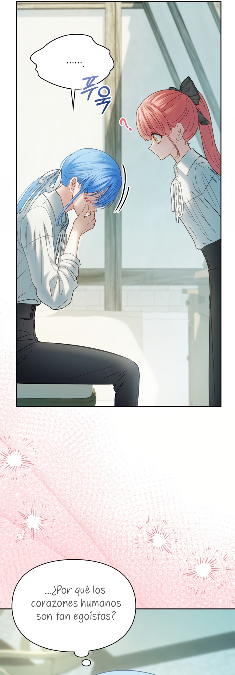 La bebé prisionera del castillo de invierno Capítulo 60 - Page 28