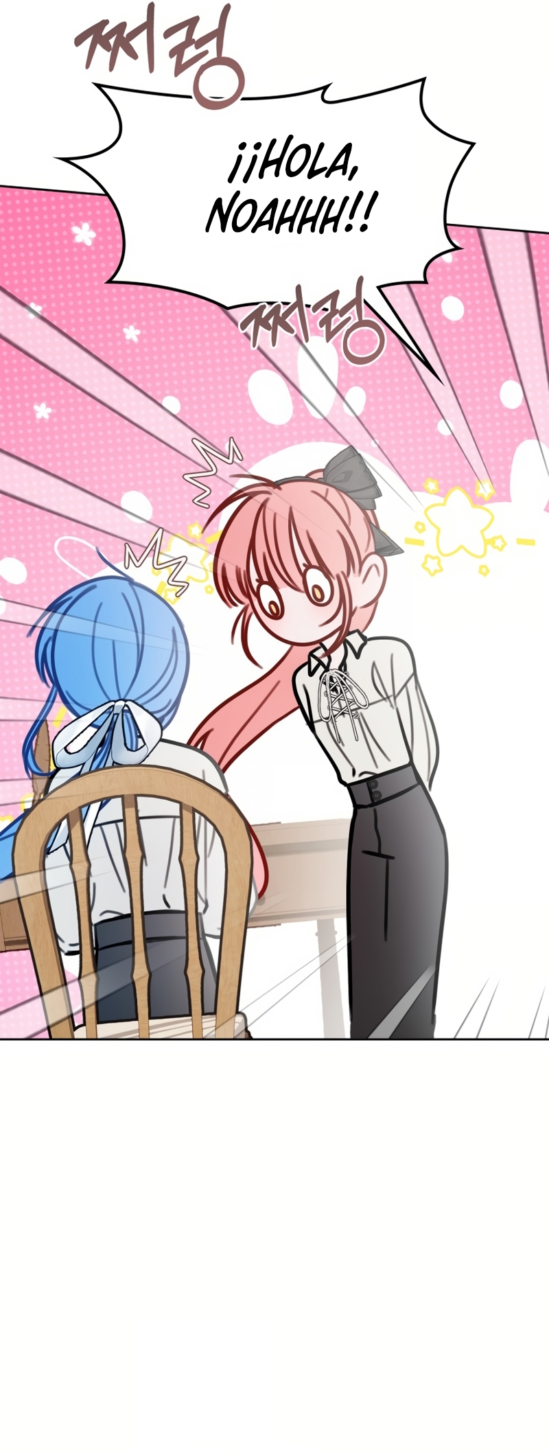 La bebé prisionera del castillo de invierno Capítulo 60 - Page 30