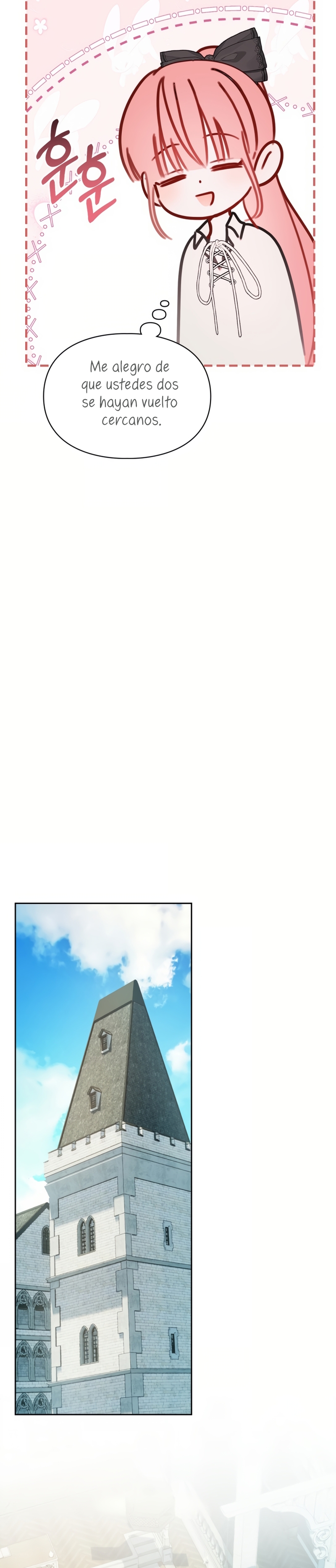 La bebé prisionera del castillo de invierno Capítulo 60 - Page 33