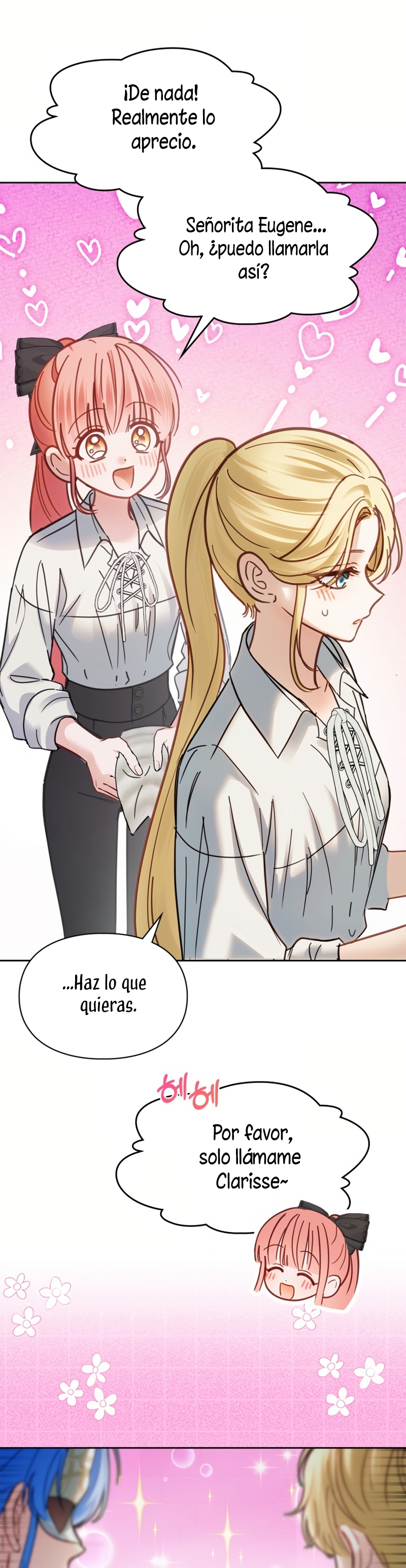 La bebé prisionera del castillo de invierno Capítulo 60 - Page 38