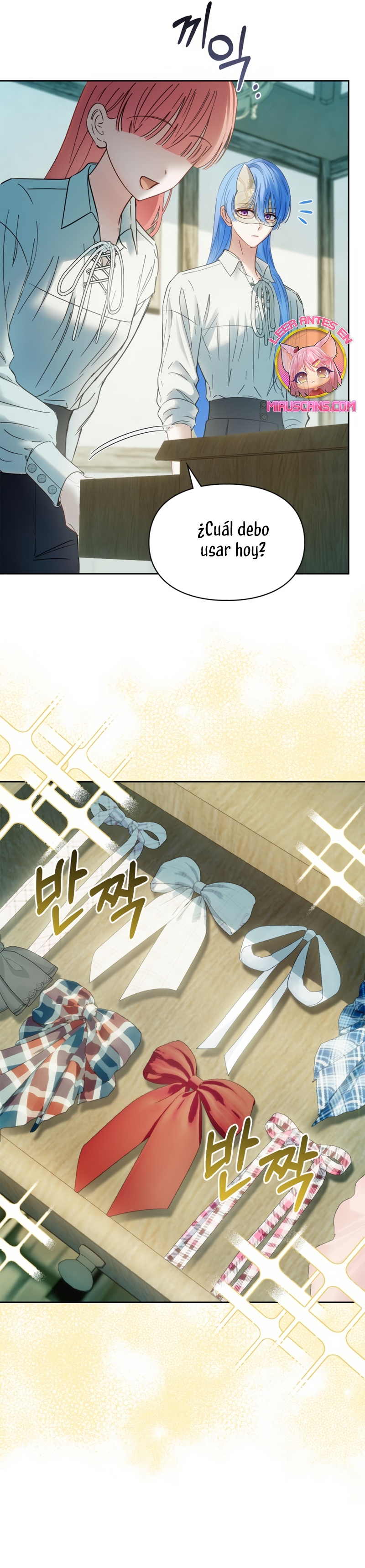 La bebé prisionera del castillo de invierno Capítulo 60 - Page 9