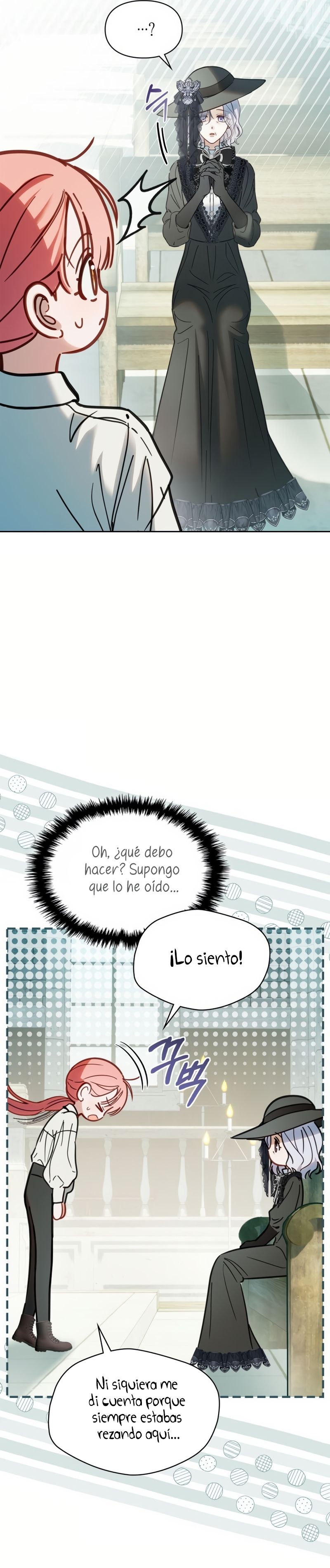 La bebé prisionera del castillo de invierno Capítulo 61 - Page 10