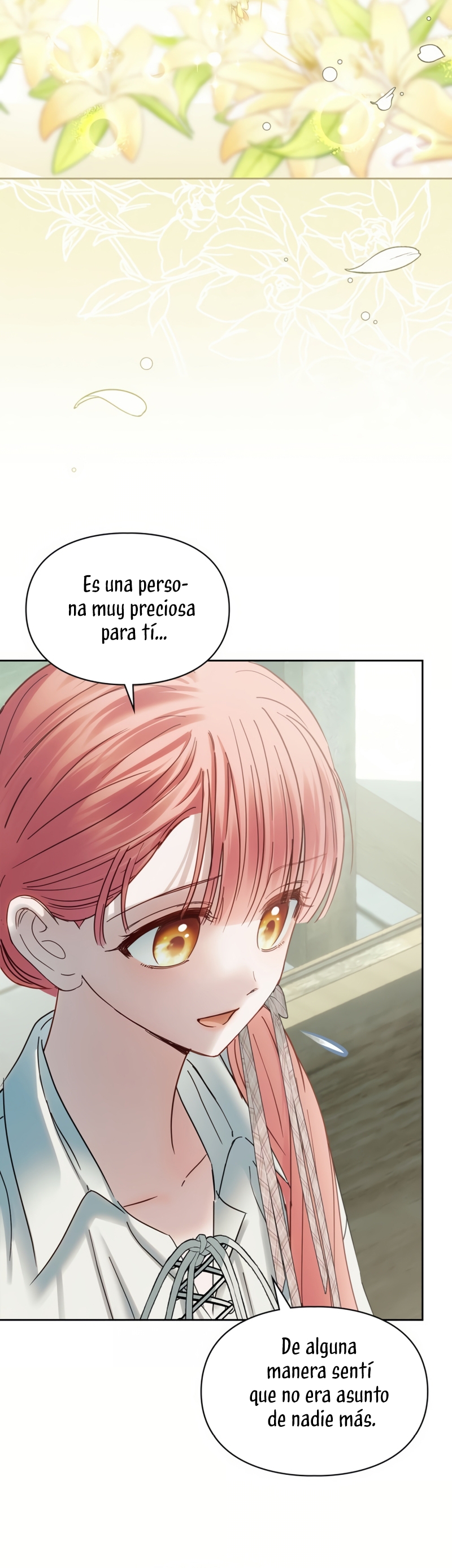 La bebé prisionera del castillo de invierno Capítulo 61 - Page 18