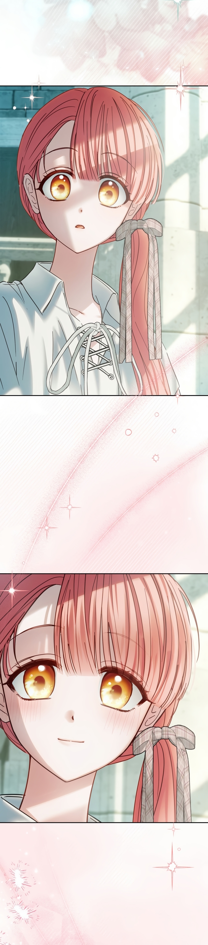 La bebé prisionera del castillo de invierno Capítulo 61 - Page 21