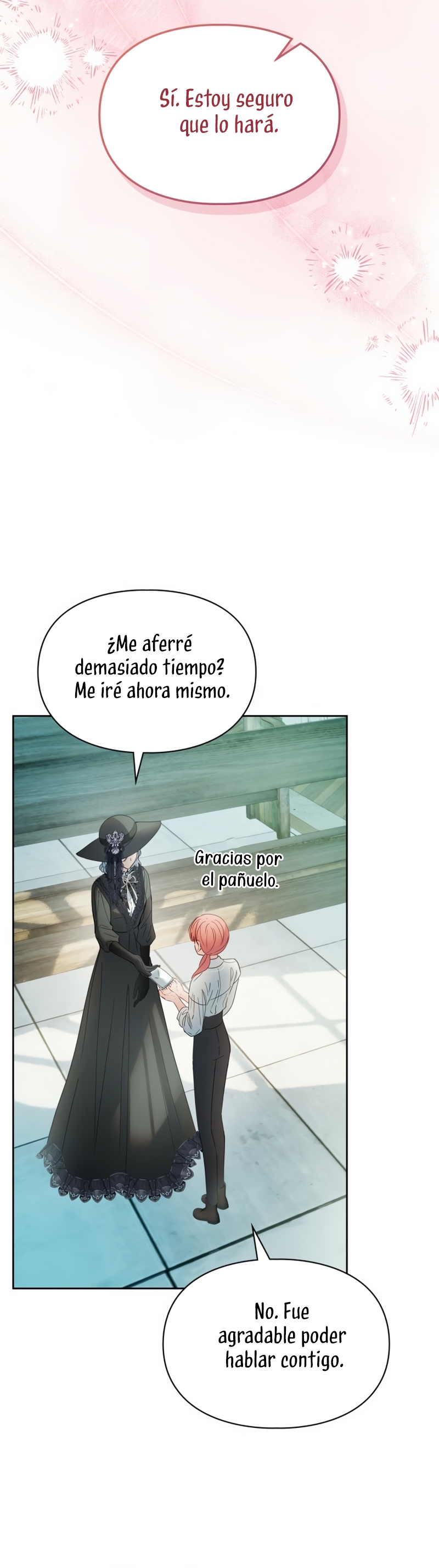 La bebé prisionera del castillo de invierno Capítulo 61 - Page 22