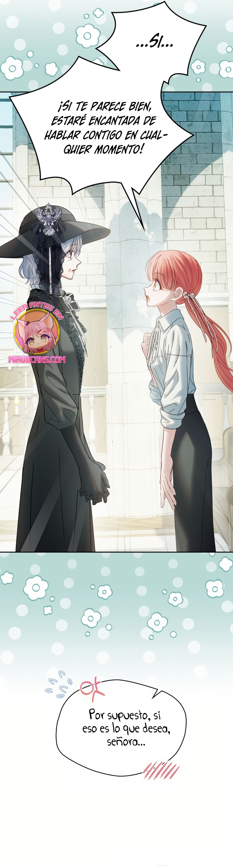 La bebé prisionera del castillo de invierno Capítulo 61 - Page 24