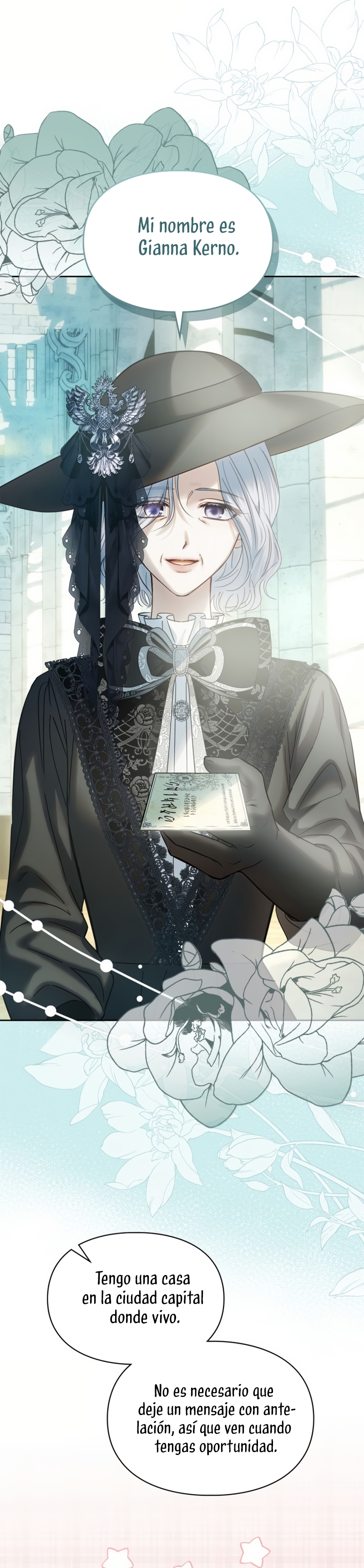 La bebé prisionera del castillo de invierno Capítulo 61 - Page 26