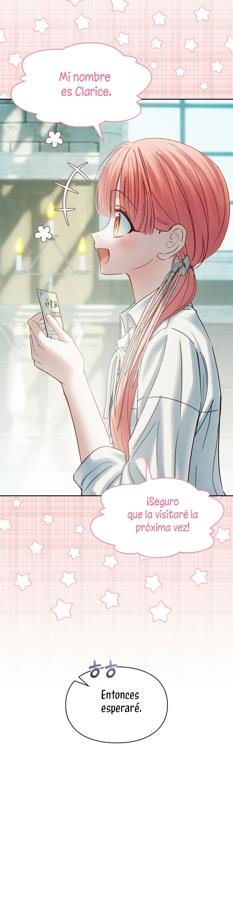 La bebé prisionera del castillo de invierno Capítulo 61 - Page 27