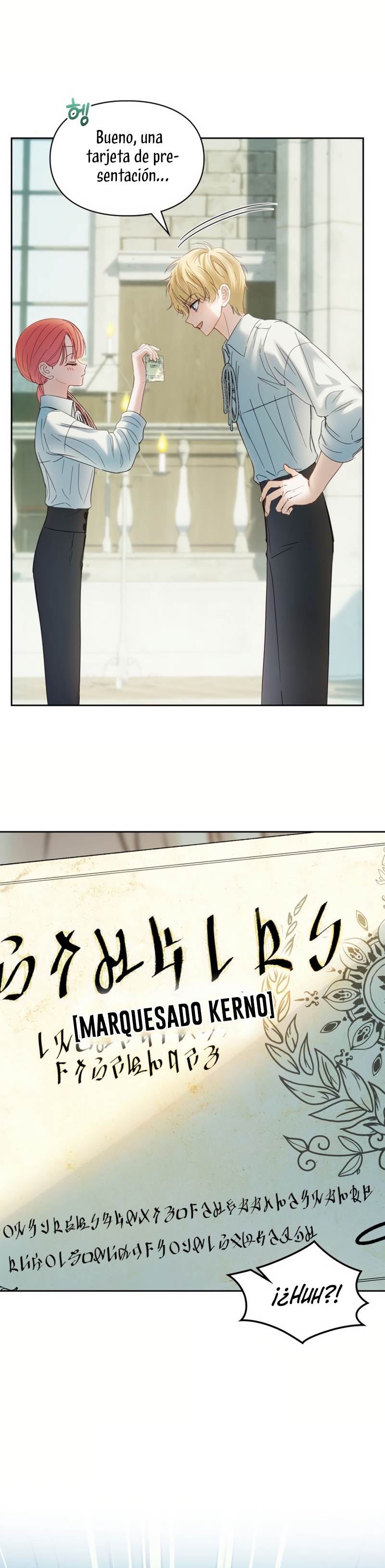 La bebé prisionera del castillo de invierno Capítulo 61 - Page 32